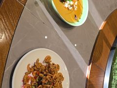 -川旺角融合菜•海景餐厅(星海广场店)