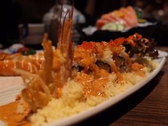 自创美式龙卷风-大雄寿司(中华广场店)