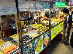 -正宁路小吃夜市