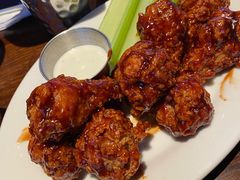 招牌鸡翅-Chili's Cafe&Bar奇利斯(滨江店)