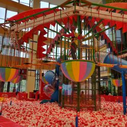 -多奇妙乐园·淘气堡·电玩·抓娃娃(海口吾悦店)