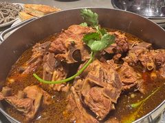 -蝎王府羊蝎子(西直门店)