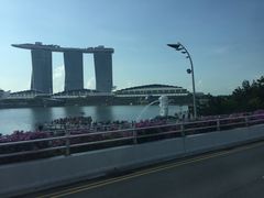 -鱼尾狮公园