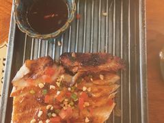 招牌炭烧猪颈肉-苏梅花园(群星城店)
