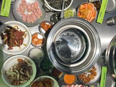 -山葵说·泥炉烤肉(泰达时尚E街区店)