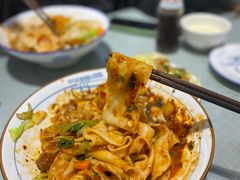 招牌biangbiang面-大嘻咹biangbiang面(历史博物馆店)