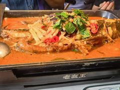 -老友王·南宁特色菜(金汇如意坊店)