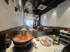 -一只羊·铜锅涮羊肉烧烤