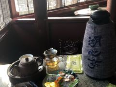 -豫园湖心亭茶楼