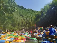 -将军关探险漂流