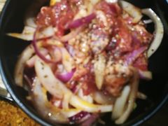 黑椒牛肉粒-么肆烤肉·中式自助·烤肉大排档(街道口季佳PAI店)