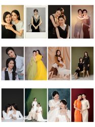 -时纪母女写真父母纪念照(静安店)