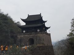 -剑门关风景区