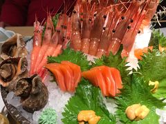 -虹料理·日料放题(悠方店)
