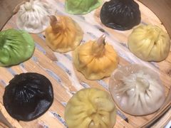 全家福汤包-隆喜元鱼汤包·海鲜(中联广场店)
