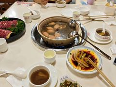 -土连锅·现熬养生汤锅(梁家巷店)