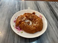 咸煎饼-竹园竹升面(西关总店)