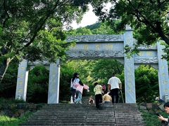 -南北湖风景区