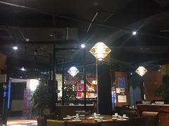 大堂-盐帮食坊•小河帮川菜(四川师大店)