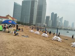 -青岛第三海水浴场