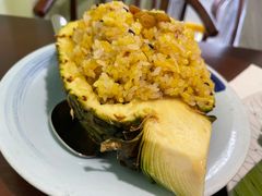 菠萝饭-紫滇源云南生态菜(丹凤街店)