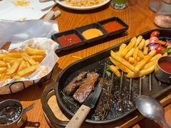 -澳骄 Aussie Kitchen·手工披萨·西餐(国大店)
