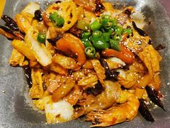 -古原社·炭火干锅(桂庙店)