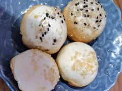 -鑫震源·苏式大虾生煎(山塘街店)