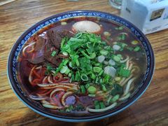 -小王拉面馆(颍上路店)
