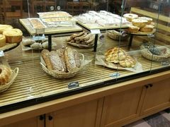 面包甜点陈列柜-味多美蛋糕(看丹桥店)