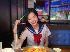 -胖哥俩肉蟹煲(时代广场店)