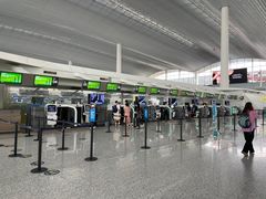 -广州白云国际机场-T2航站楼