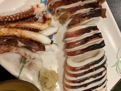 鹽烤尤魚-鱼真(うおまさ)