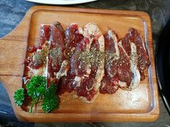 -热火朝天鲜切牛肉火锅(南强街巷店)