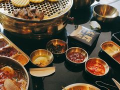 -东味北道熟成·炭火烤肉(九龙店)