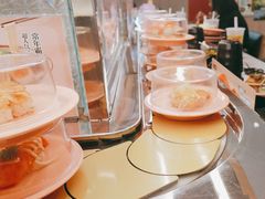 -争鲜回转寿司(太阳宫凯德PLUS店)