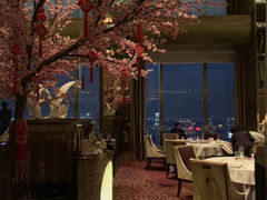 大堂-金轩中餐厅 Jin Xuan(浦东丽思卡尔顿酒店)