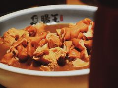 精品小肠卤煮-肠王卤煮(西单食宝街店)