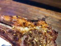 苏尼特秘制烤羊排-三个蒙古大叔羊肉串(大宁店)