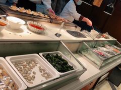 -古南都饭店-遂心遂意自助餐厅(广州路店)