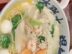 -李犟大爆鳝面·手工蟹黄包(湖滨西湖店)