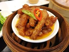 豉汁蒸凤爪-添运来(茶园奥园广场店)