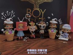-泡泡玛特POPMART(崇文门国瑞城店)