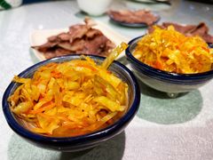 泡菜-马大胡子清真西北菜