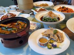 -北京老铺烤鸭(高新店)
