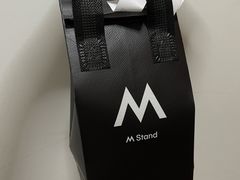 -M Stand(南京紫峰大厦店)