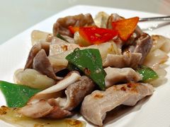 姜葱啫猪肚-利苑酒家(华熙国际店)