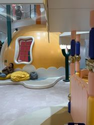 -奈尔宝·儿童乐园·亲子餐厅(苏州大悦城店)