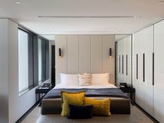 -尼依格罗香港美利酒店
