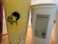 -喜茶(广州番禺奥园广场店)
